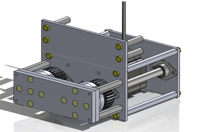 Linear induction motor design