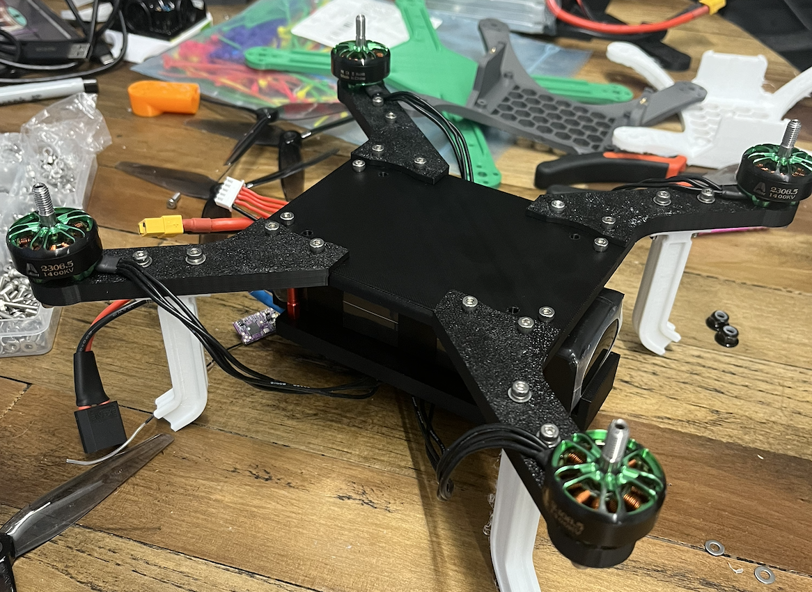 Linear induction motor design