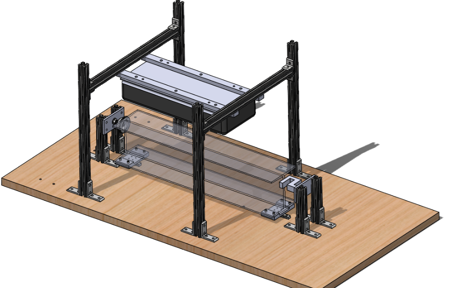 Linear induction motor design